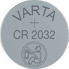 Varta CR-2032 knoopcel batterij