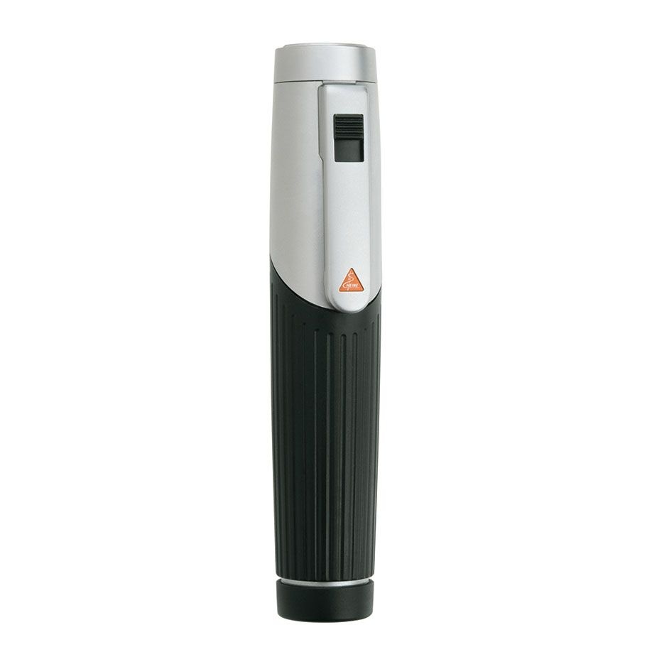 Heine Mini 3000 batterijhandvat - Zwart