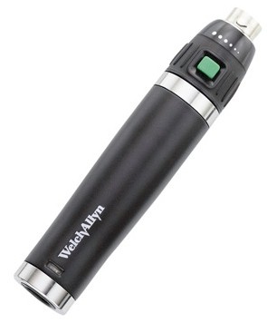 Welch Allyn Oplaadbaar Lithium handvat