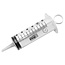 MediWare Injectiespuit 100ml / 120ml met dikke tip - Per 3 stuks
