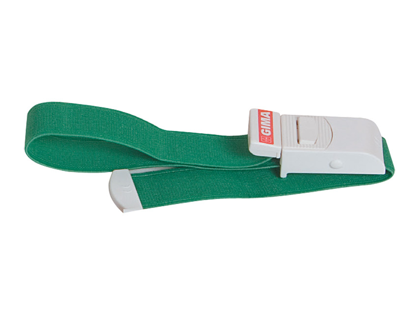 Stuwband Gima groen