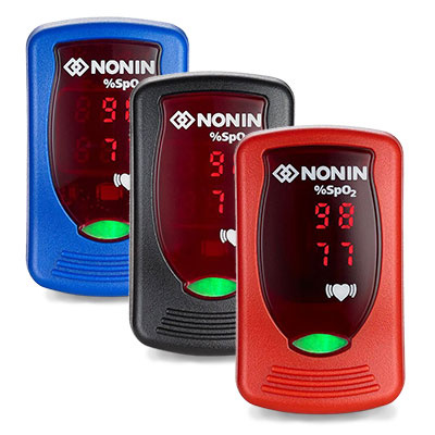 Nonin Onyx Vantage 9590 Vingerpulsoximeter, foto 4 van 4