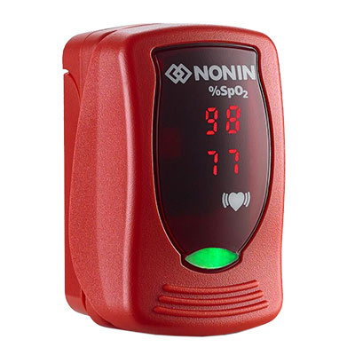 Nonin Onyx Vantage 9590 Vingerpulsoximeter, foto 3 van 4