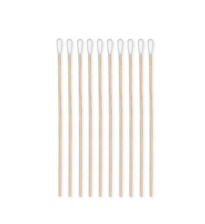 Wattenstaafjes Steriel - 100stuks