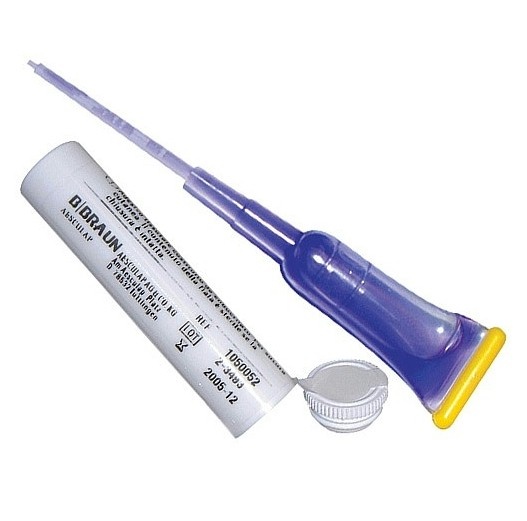 B Braun Histoacryl blauwe weefsellijm - Per ampul van 0,5ml