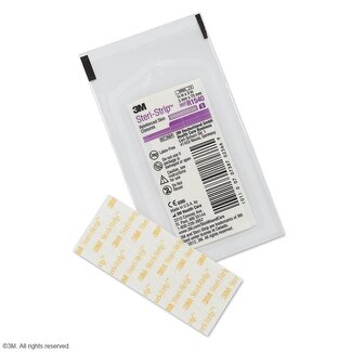 3M 3M Steri-Strip 3 × 75 mm – 5 strips