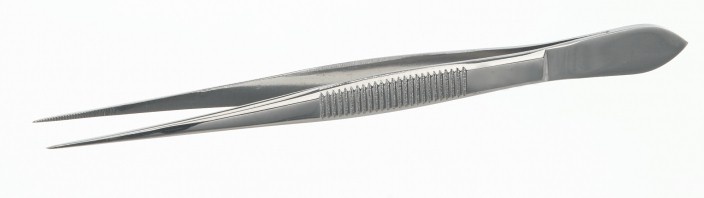 Satillo Microscopie pincet Recht 15cm