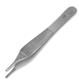 Adson pincet 12cm - Anatomisch