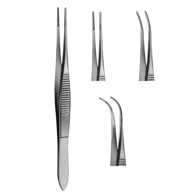 Satillo Irispincet Graefe Anatomisch - 11cm