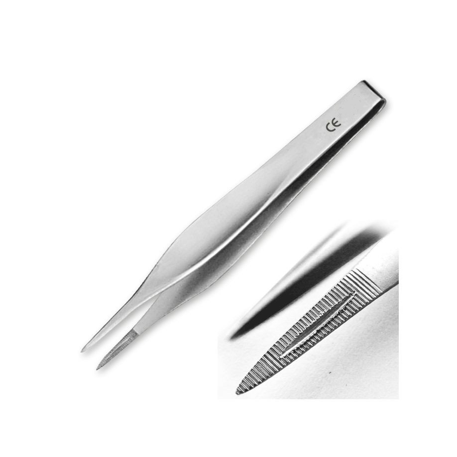 Splinterpincet Feilchenfeld - 9cm