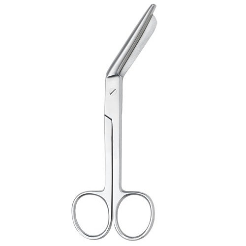 Episiotomieschaar Braun-Stadler - 14,5 cm