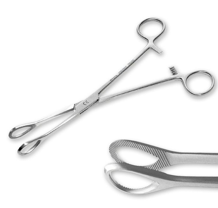 Tampontang Foerster Recht - 25cm