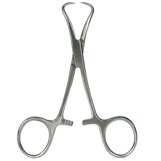 Doekklem Backhaus - 9cm