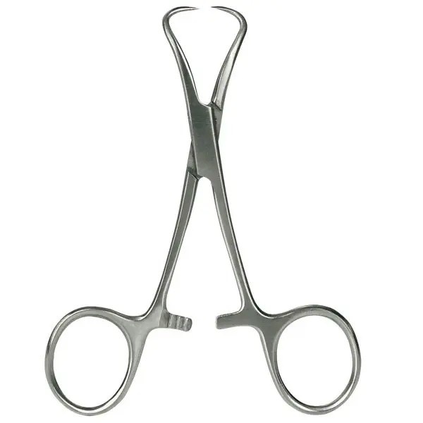 Doekklem Backhaus - 9cm