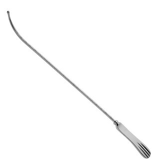 Uterussonde volgens Sims – buigzaam, 32 cm