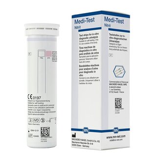 Medi-Test Urinestrips Nitrit - 50 strips