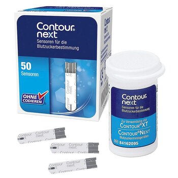 Bloedsuiker teststrips