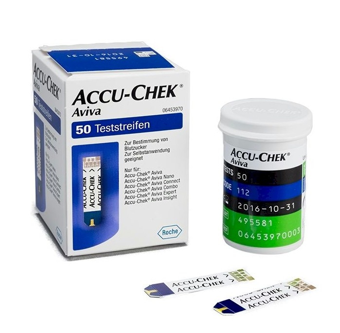 Accu-Chek® Aviva strips