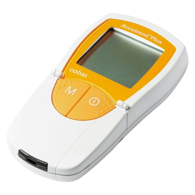 Accutrend Plus meter