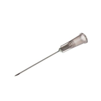 BD Injectienaald Microlance 22G x 1,25 / 0,70x30mm (Zwart) 100 st.