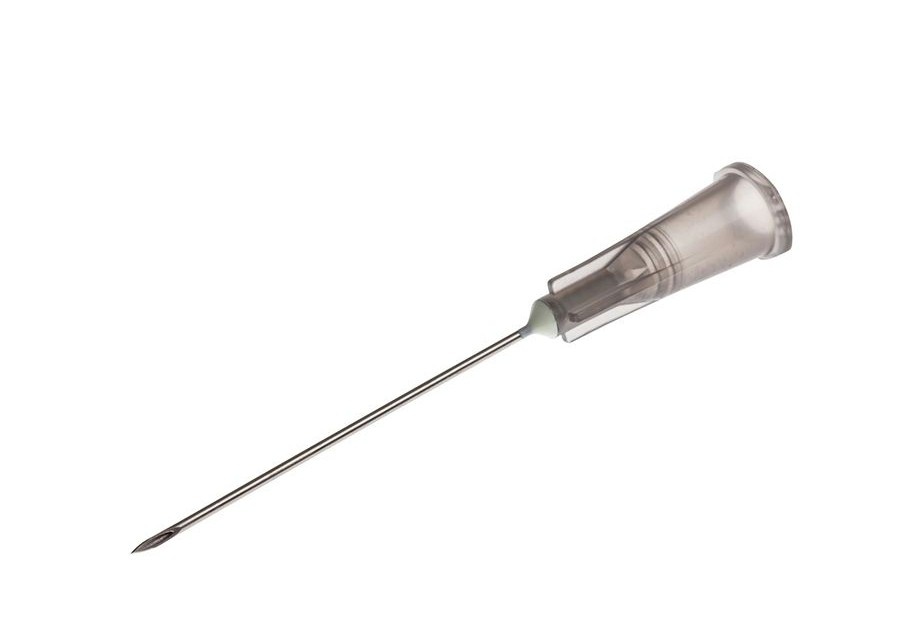 Neoject Injectienaald 22G x 1,25 / 0,70x30mm (Zwart) 100 st.