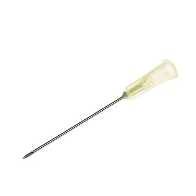 BD Injectienaald Microlance 20G x 1½” / 0,90x40mm (Geel) 100 st.