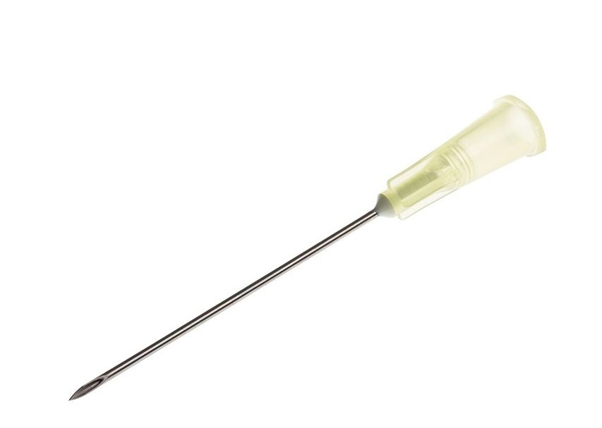 Neopoint Injectienaald Neopoint 20G x 1½” / 0,90x40mm (Geel) 100 st.