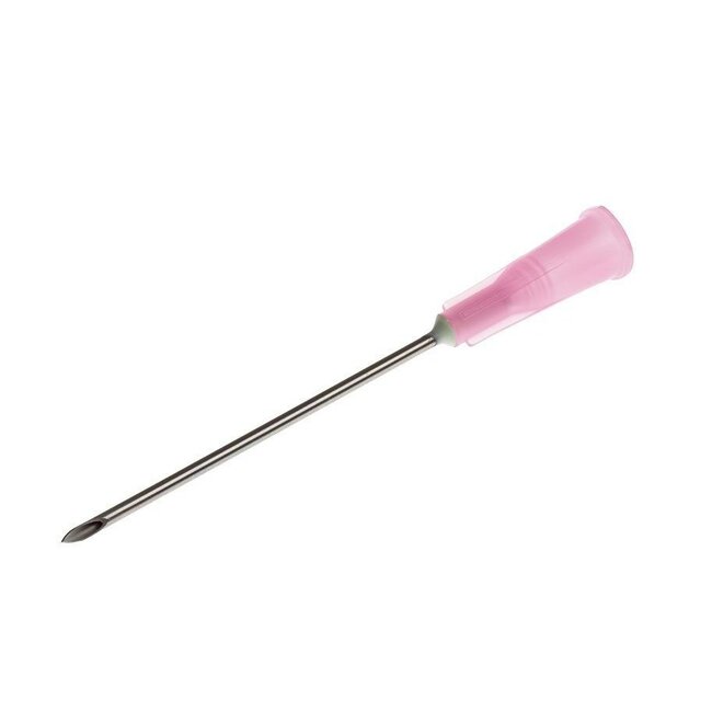 Sterican Injectienaald 18G x 2 / 1,20x50mm Roze (100 st.)