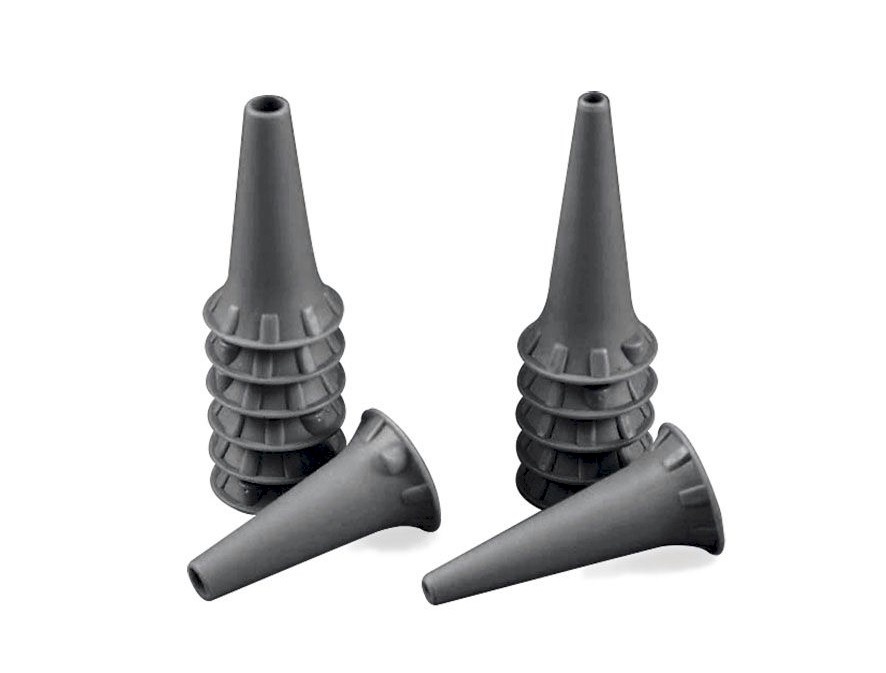 Disposable oortrechters voor Fibralux otoscoop 2,5mm (50st.)