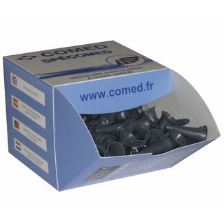 Comed Oortrechters voor Fibralux otoscoop - 2,5mm (250st.)