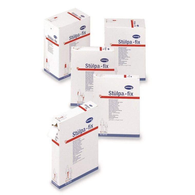 Hartmann Stulpa-Fix elastisch netverband