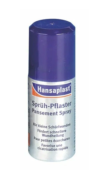 BSN Hansaplast pleisterspray