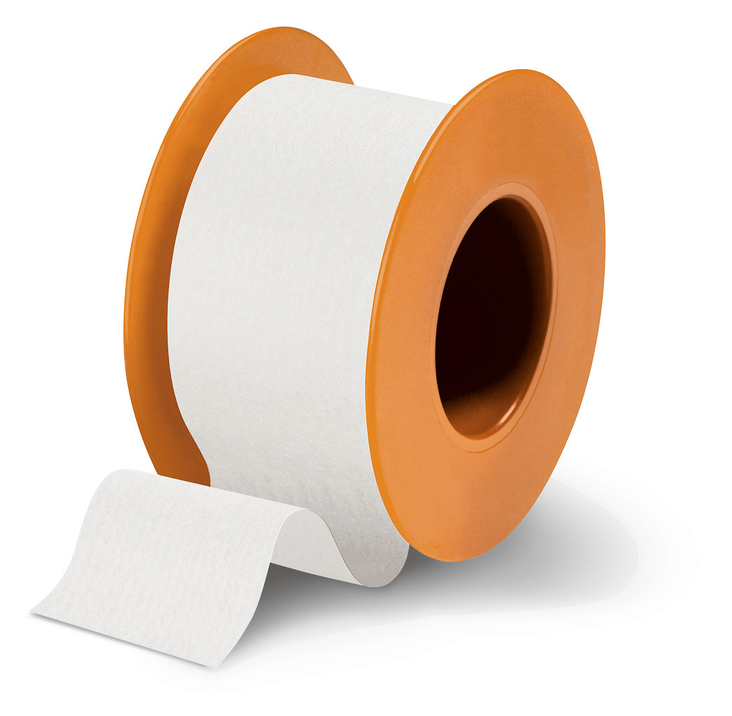 Hartmann Omnipor kleefpleister. Rol 2,50cm x 5mtr.