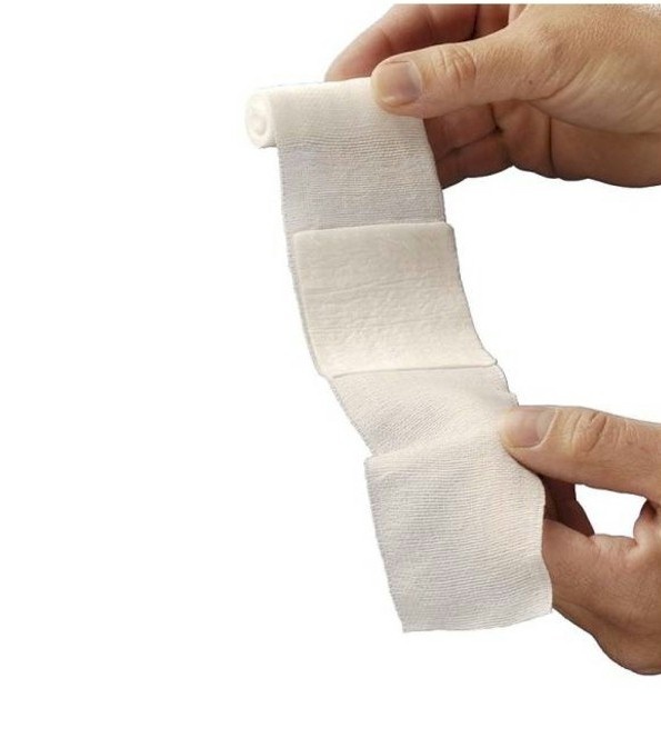 Snelverband No:3 internationaal gerold 10x12cm p. 3 st.