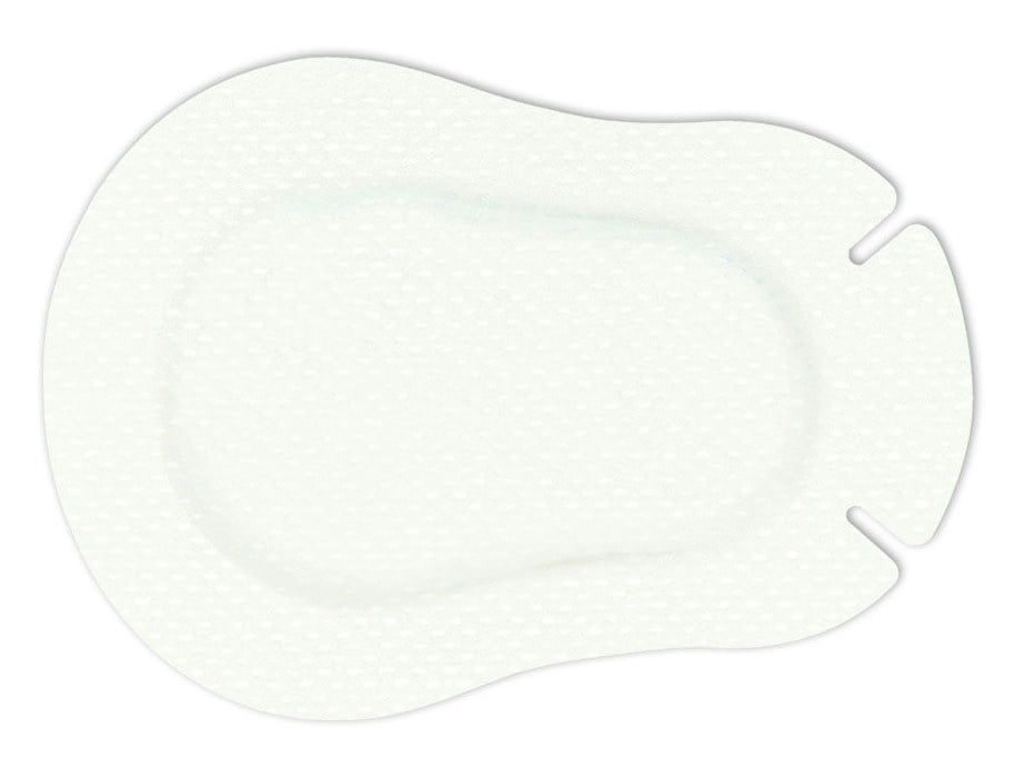 Ortopad Oogpleister 82x57mm 10st.
