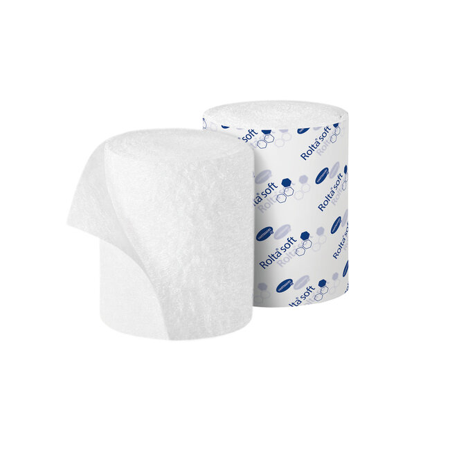 Hartmann Rolta Soft Synthetische Watten 3m x 10cm - 5 Rollen