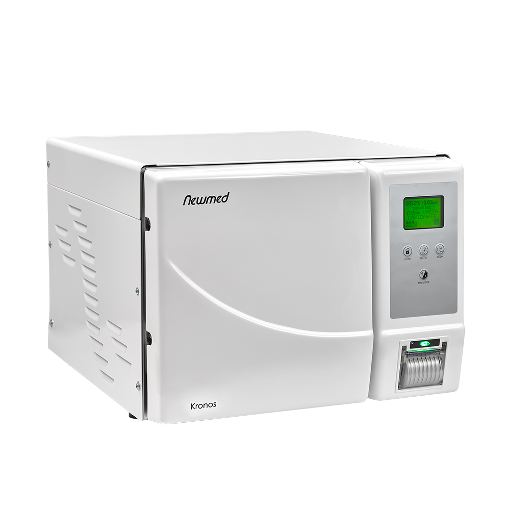 Kronos Autoclaaf Kronos S 18 liter