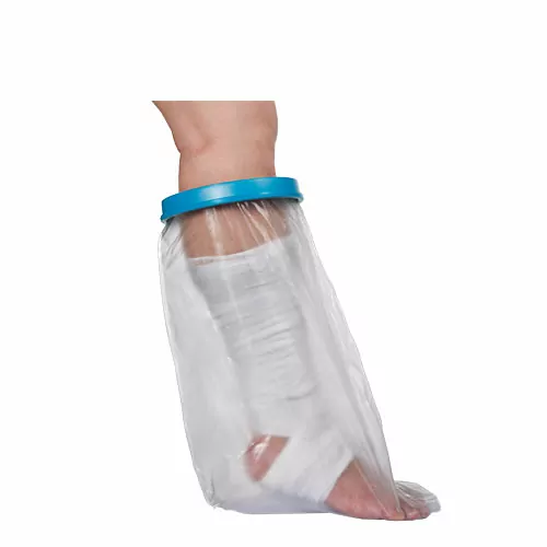 Douchehoes/ Gipshoes - Volwassen Onderbeen