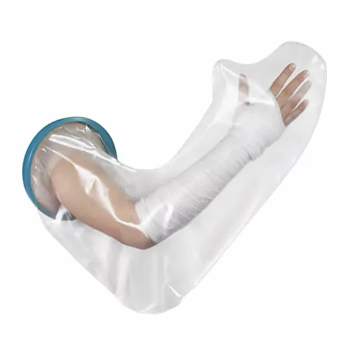 Douchehoes/ Gipshoes - Volwassen Hele Arm