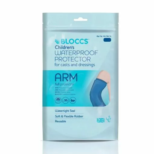 Bloccs Zwemhoes Gips Arm - Kind, foto 3 van 6