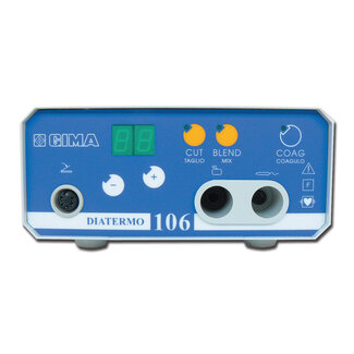 Diatermo 106 Coagulator – Professioneel Elektrochirurgisch Apparaat