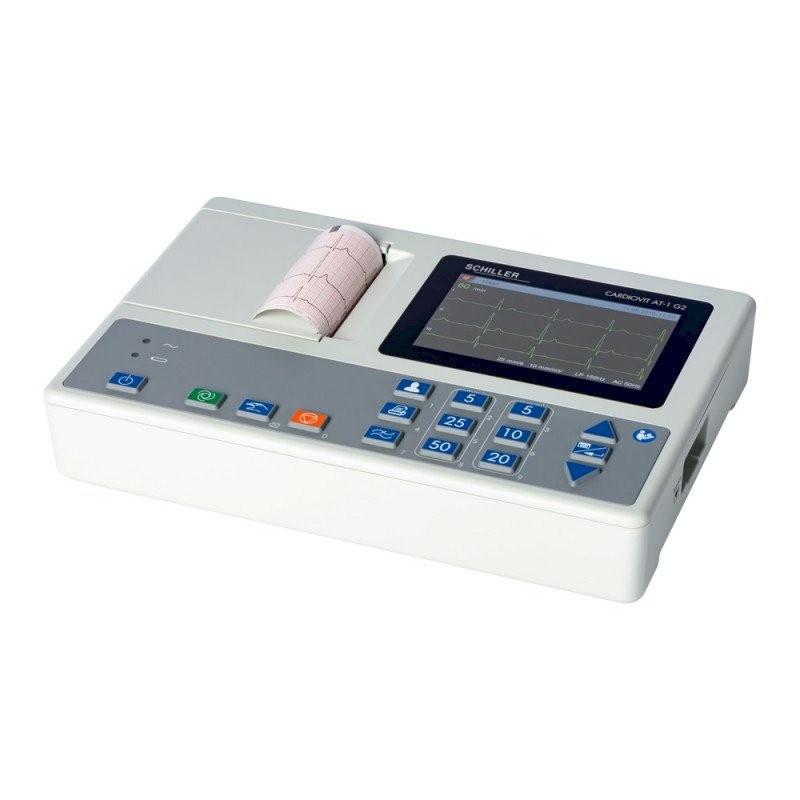 Schiller Cardiovit AT-1 G2 cardiograaf
