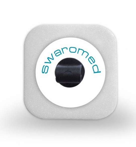 Swaromed Universeel electrode 1083 - Zakje 50 stuks.