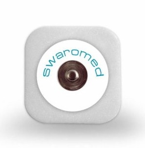 Swaromed Universeel electrode 1066 - Zakje 50st.