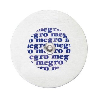 ECG schuimelectrode F-55 - Liquid Gel - Ø55mm - Kortdurende ECG