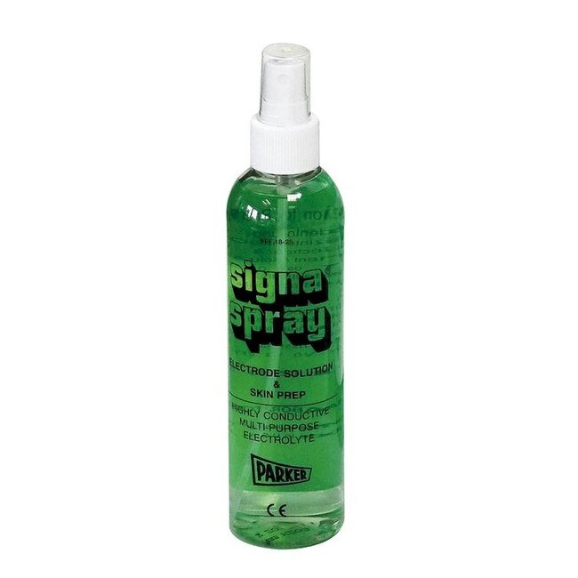 Parker SignaSpray electroden spray