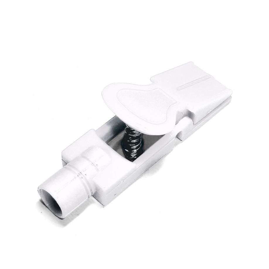 Multifunctionele clips voor druk en tab electrode. (10st.)