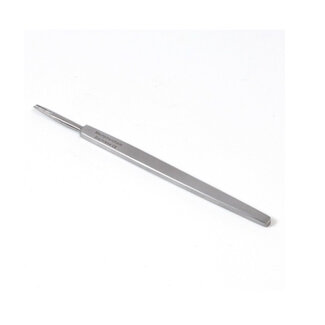 Oogbeitel Walton Hol - roestvrij staal - 12cm Oogbeitel Walton Hol - roestvrij staal - 12cm