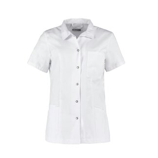 Haen Zorgkleding Suus - Wit  - Zorgjasje