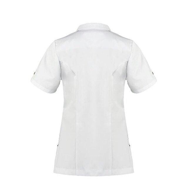 Haen Zorgkleding Suus - Wit - Dames Zorgjasje